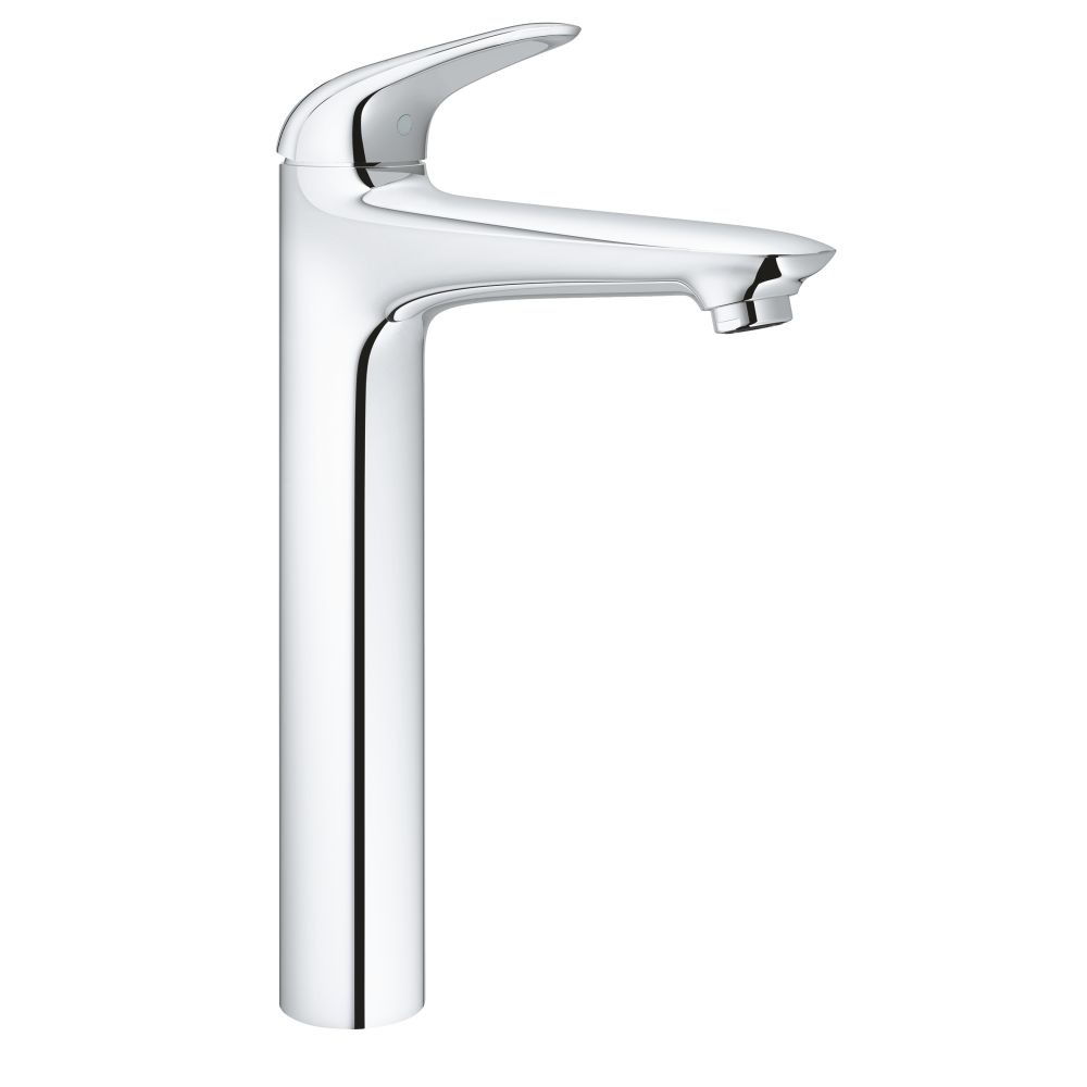 Смеситель для раковины GROHE Wave, хром (23585001)