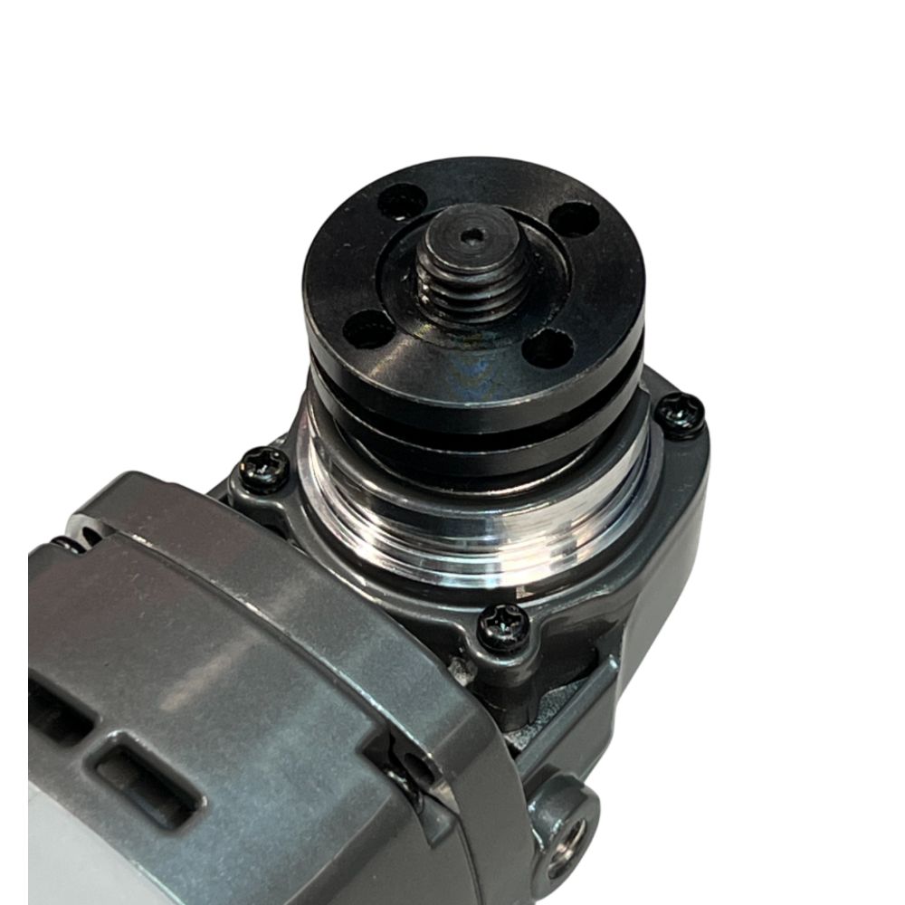 Угловая шлифмашина ИНТЕРСКОЛ УШМ-125/36ММ, 36 В, 125 мм, 8500 об/мин, (УЦЕНЕННЫЙ ТОВАР) (900.4.1.42/U)