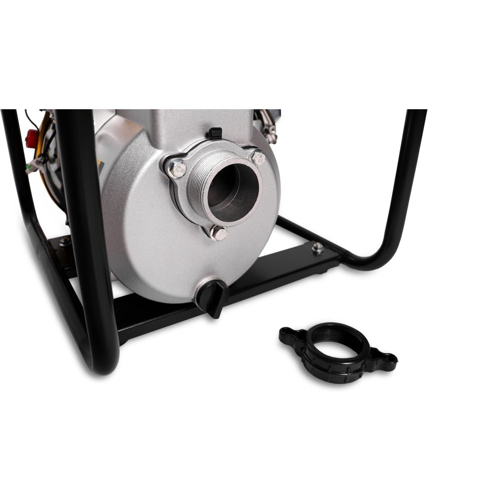 Бензиновая мотопомпа Champion, 7 л.с., 208 см³, 36 м³/ч, GP50