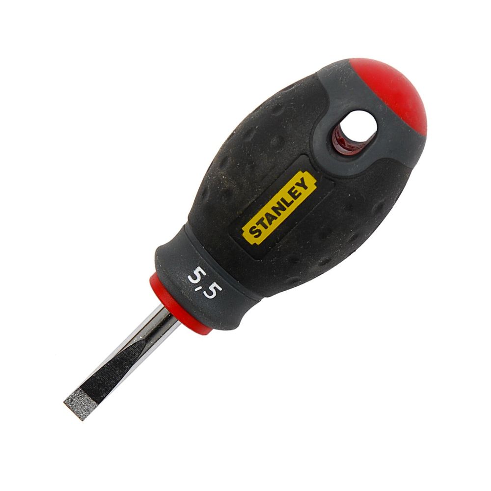 Отвертка FatMax под прямой шлиц STANLEY 0-65-400, PL5,5х30 мм