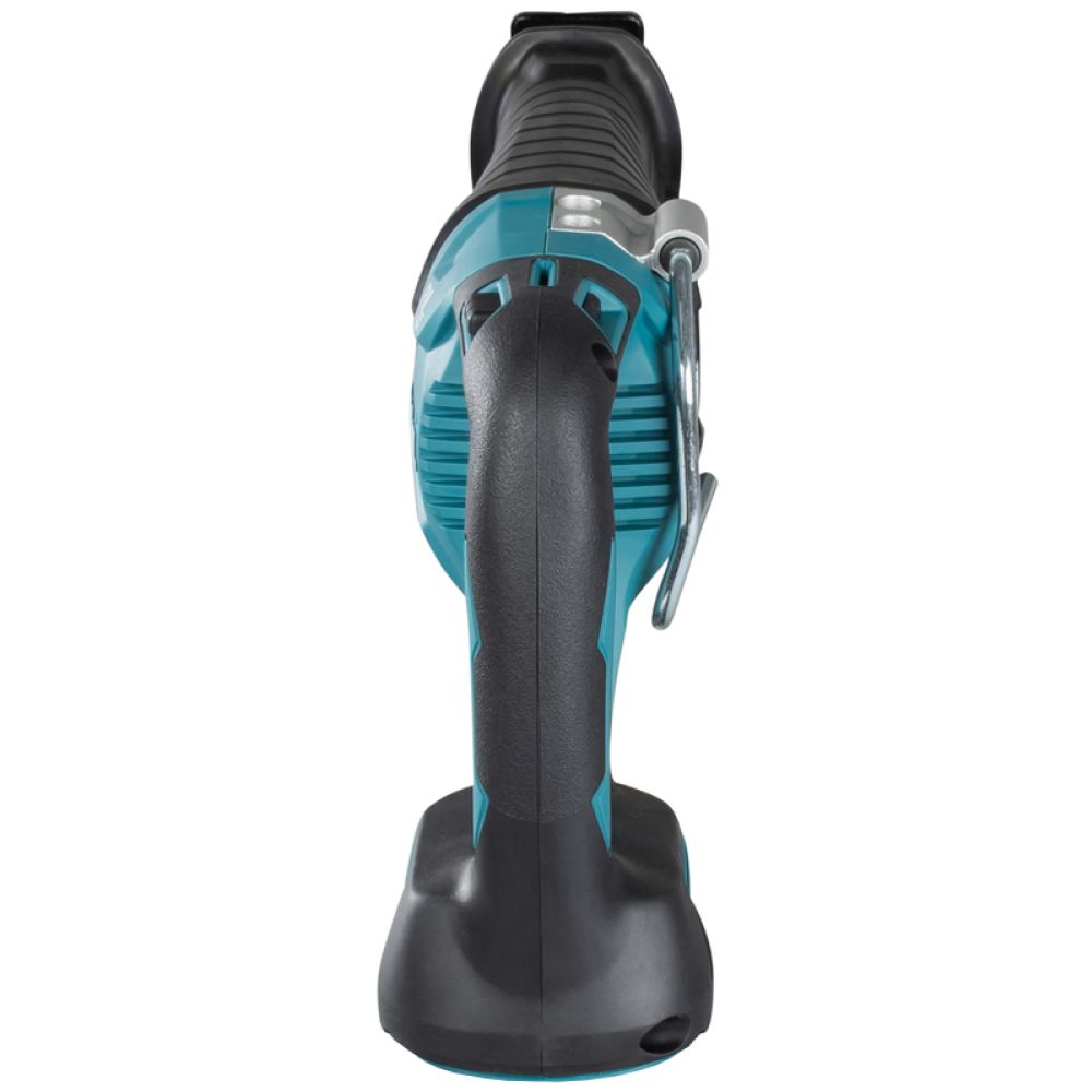 Аккумуляторная сабельная пила Makita DJR187RT, 18 В, 3000 ход/мин, 32 мм, с АКБ 5 Ач и ЗУ, в кейсе