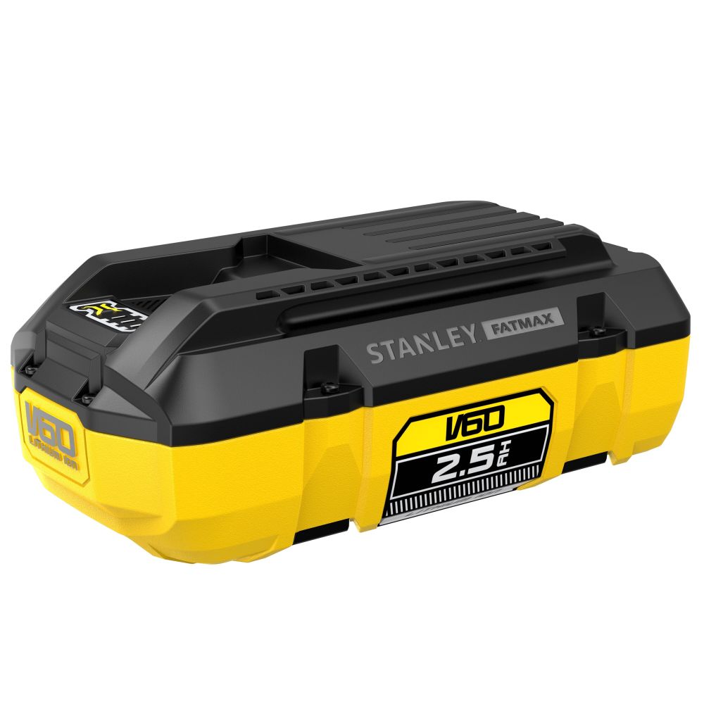 Аккумулятор STANLEY FATMAX SFMCB6025, Li-Ion, 54 В, 2.5 Ач (SFMCB6025-XJ)