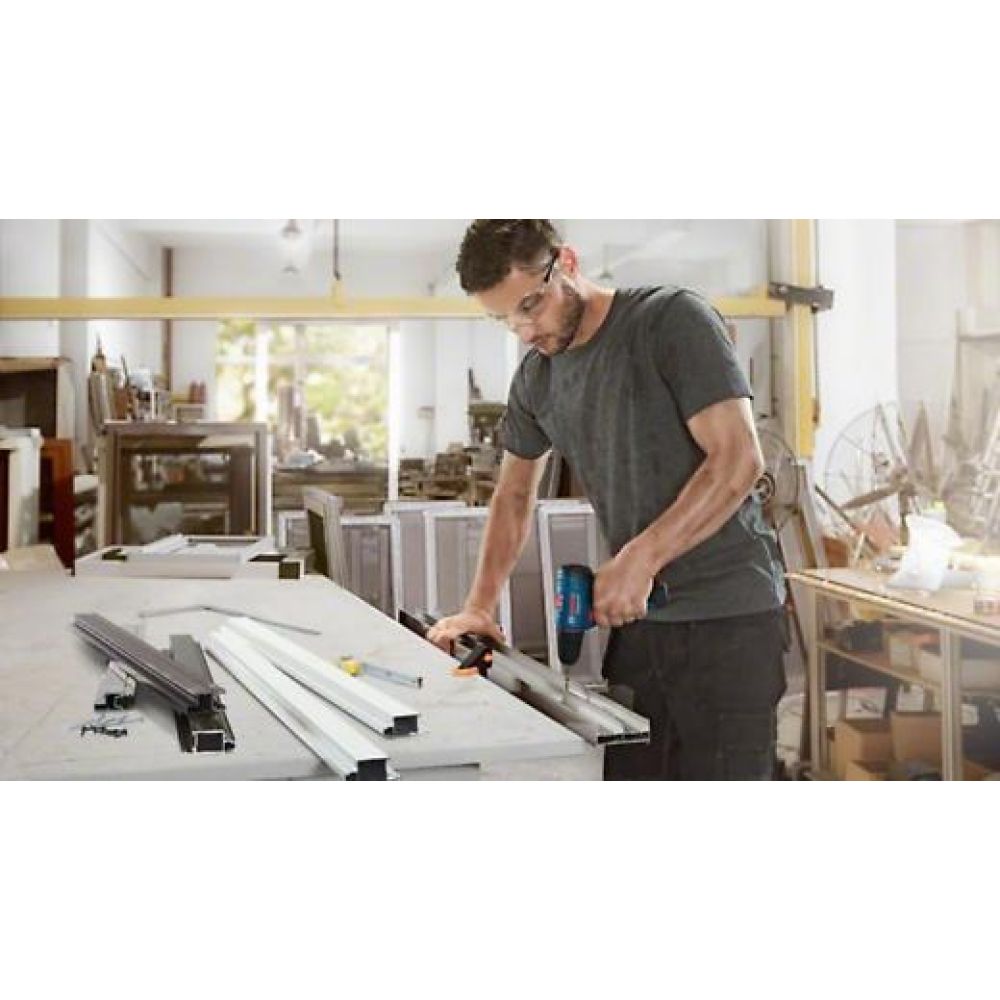 Аккумуляторная дрель-шуруповeрт Bosch GSR 120-LI, АКБ 2x2,0 Аh и З/У, 06019G8020