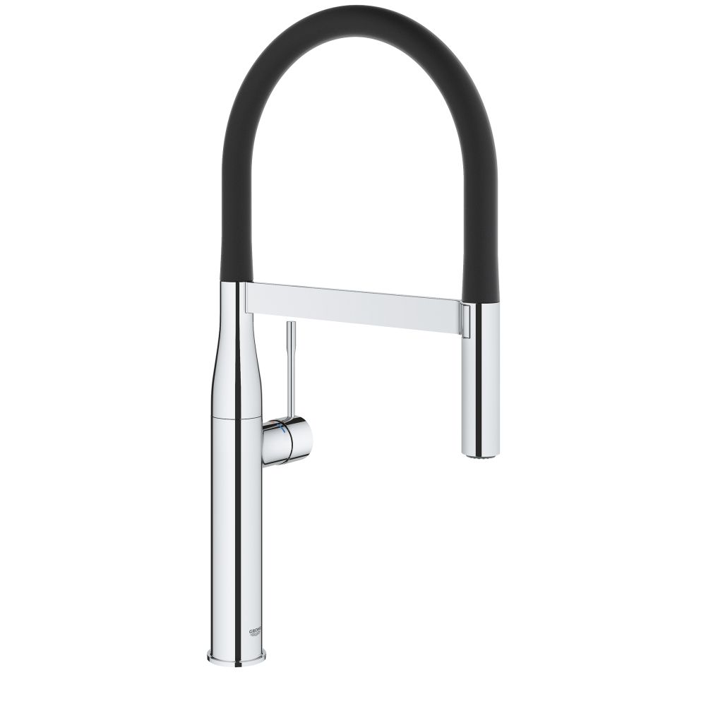 Смеситель для кухни GROHE Essence профессиональный, хром (30294000)
