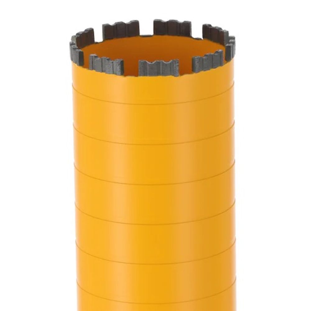 Коронка алмазная DEWALT DCDW104, 102 мм, 1 шт. (DCDW104-XJ)