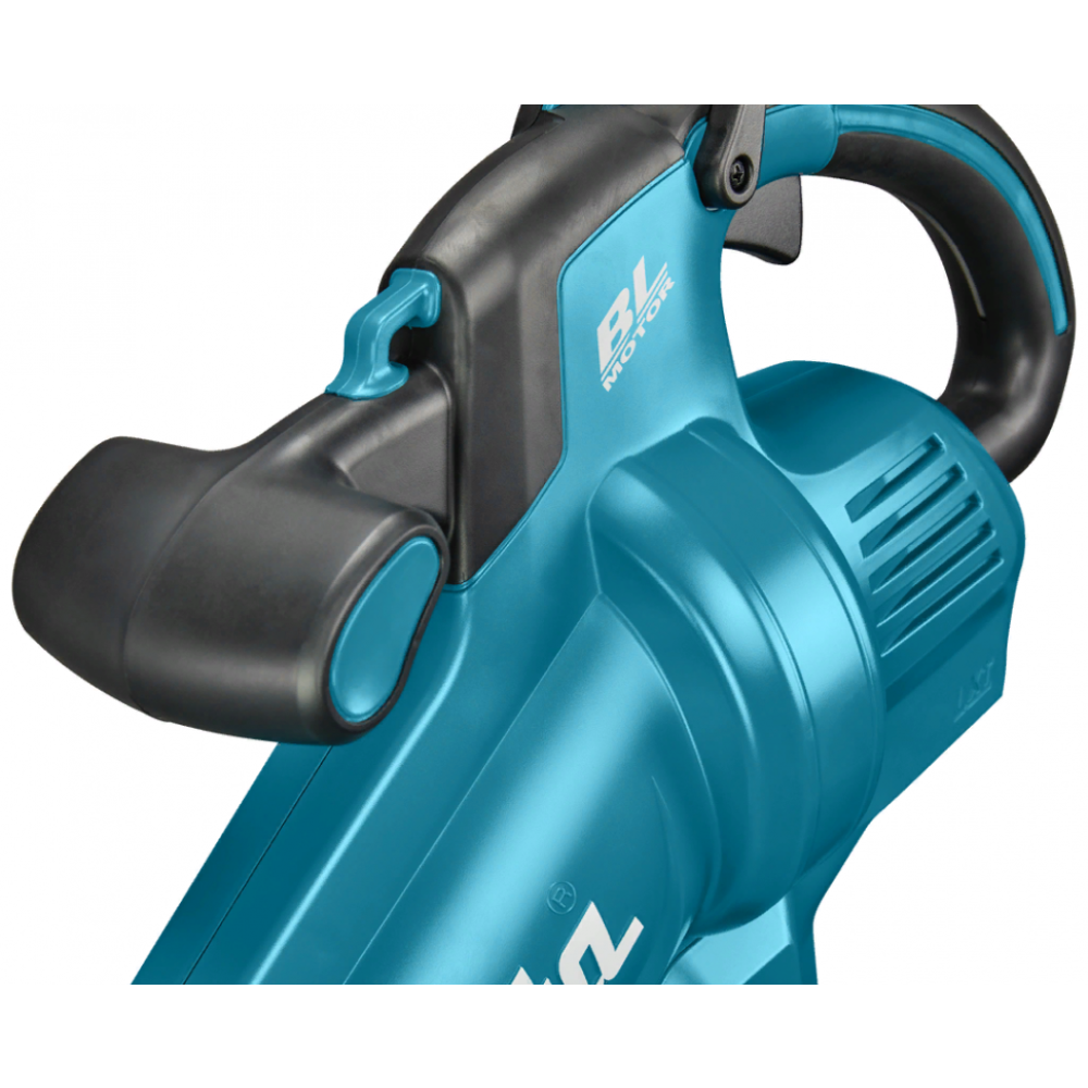 Аккумуляторная воздуходувка Makita DUB187T001, 18 В, 252 м³/ч, с АКБ 5 Ач и ЗУ