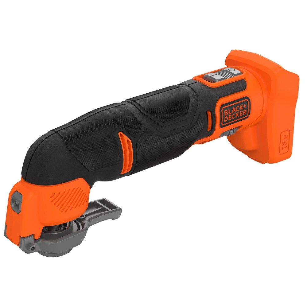 Мультифункциональнай инструмент (реноватор) BLACK+DECKER BDCOS18N, 18В