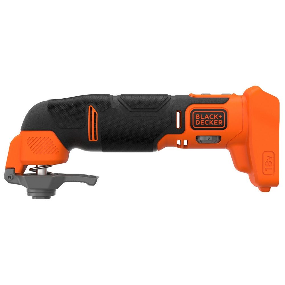 Мультифункциональнай инструмент (реноватор) BLACK+DECKER BDCOS18N, 18В