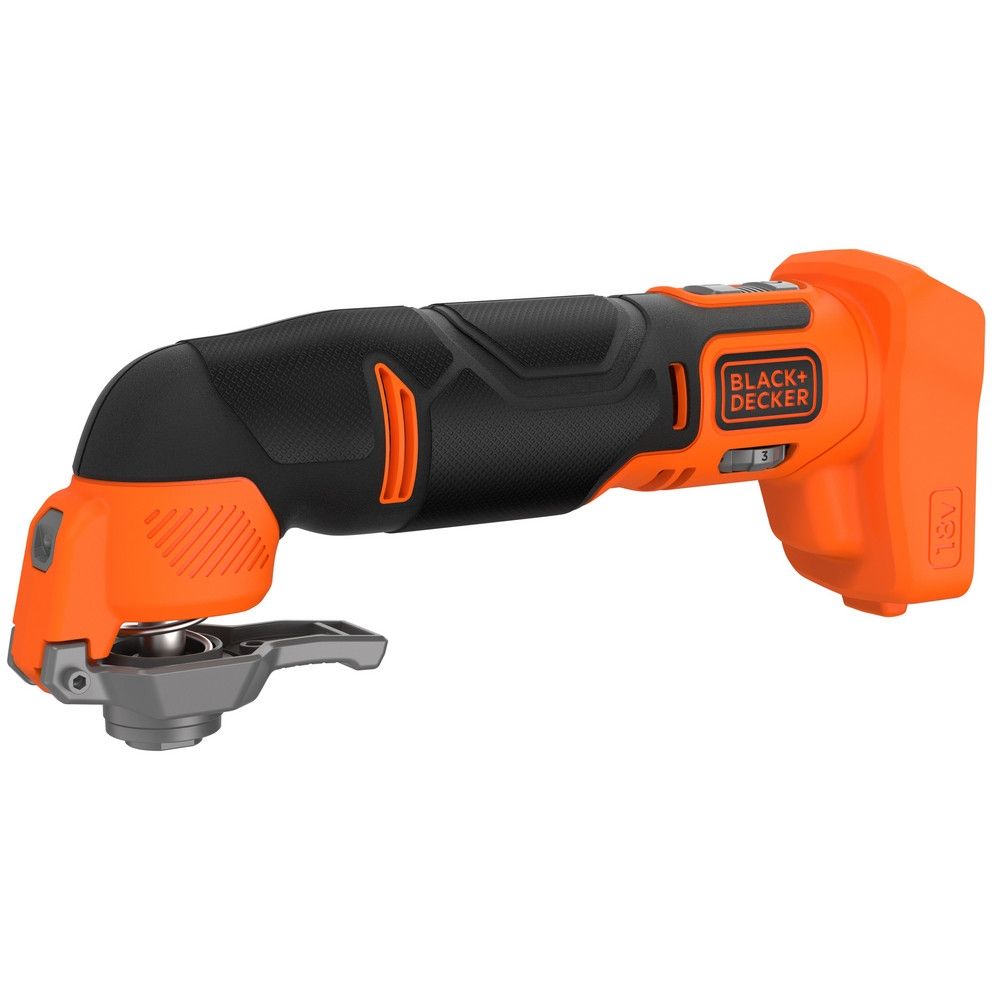 Мультифункциональнай инструмент (реноватор) BLACK+DECKER BDCOS18N, 18В
