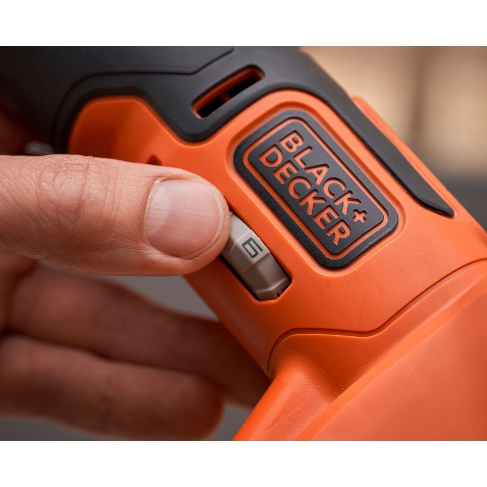 Мультифункциональнай инструмент (реноватор) BLACK+DECKER BDCOS18N, 18В