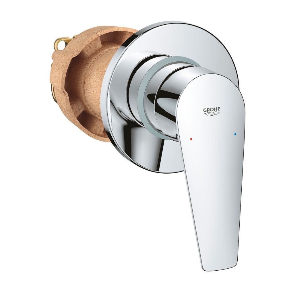 Набор для гигиенического душа GROHE Tempesta-F, хром (NH0004)