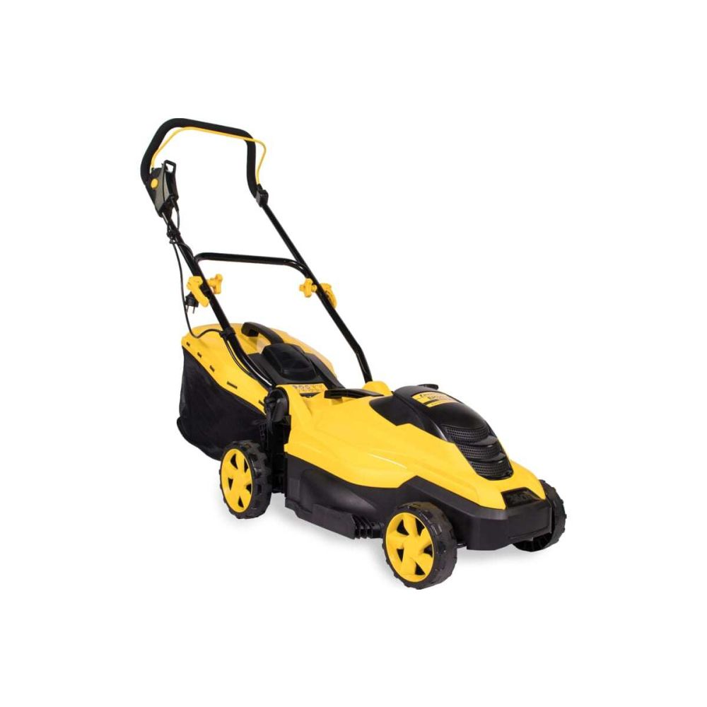 Газонокосилка электрическая Champion, 1.6 кВт, 45 л,  3500 об/мин, EM3616