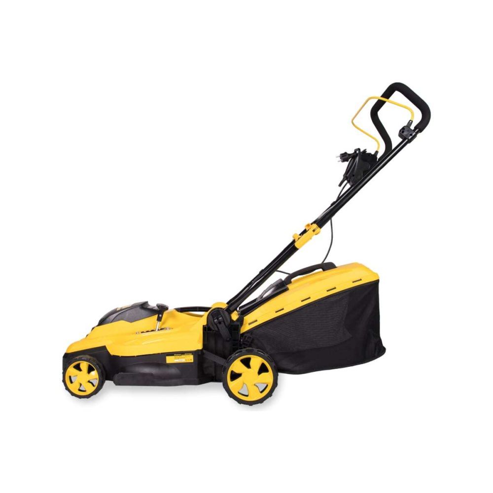 Газонокосилка электрическая Champion, 1.6 кВт, 45 л,  3500 об/мин, EM3616