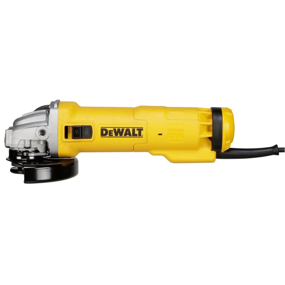 Угловая шлифмашина DEWALT DWE4217, 1200 Вт, 125 мм, 11000 об/мин