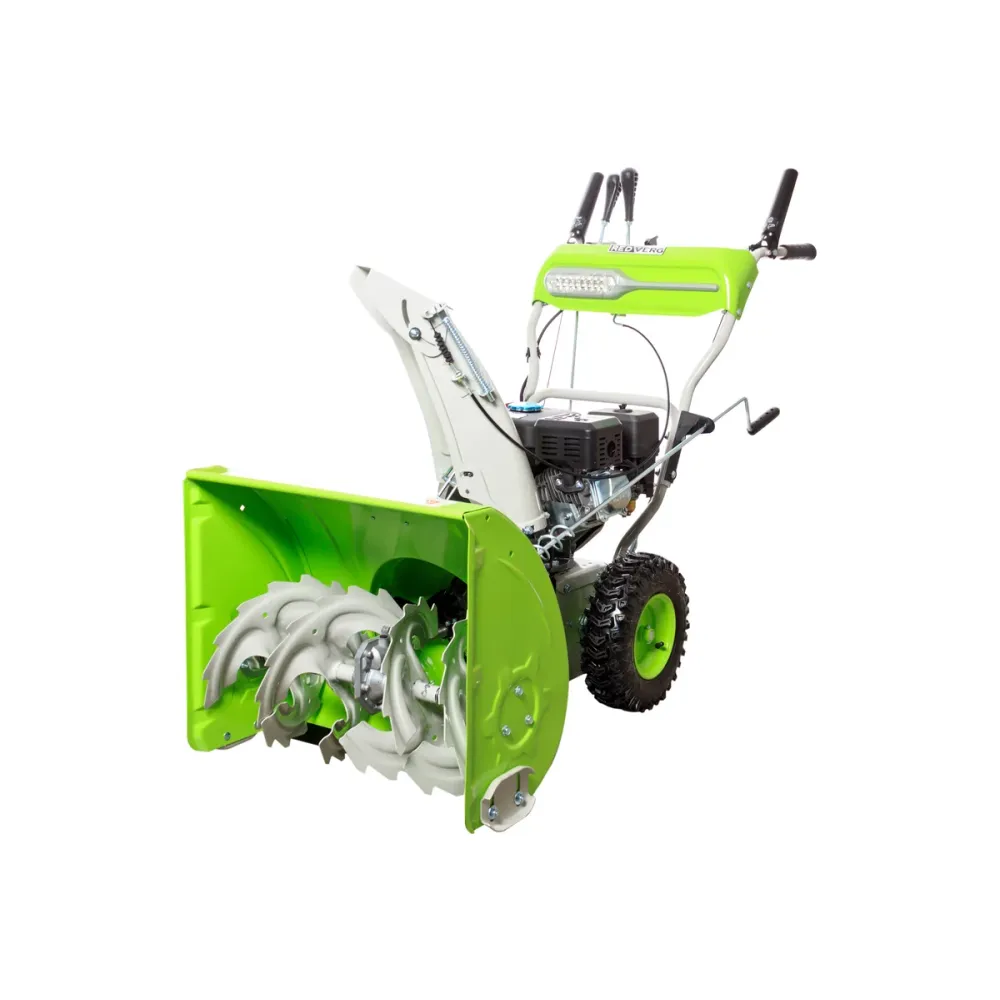 Снегоуборщик бензиновый REDVERG RD-SB62/7E, самоходный, 7 л.с., 212 см³, 62 см