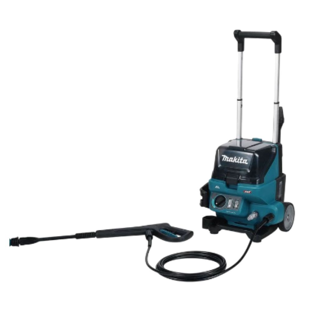 Аккумуляторная мойка высокого давления Makita HW001GZ, 40 В, 115 бар, 420 л/ч, без АКБ и ЗУ