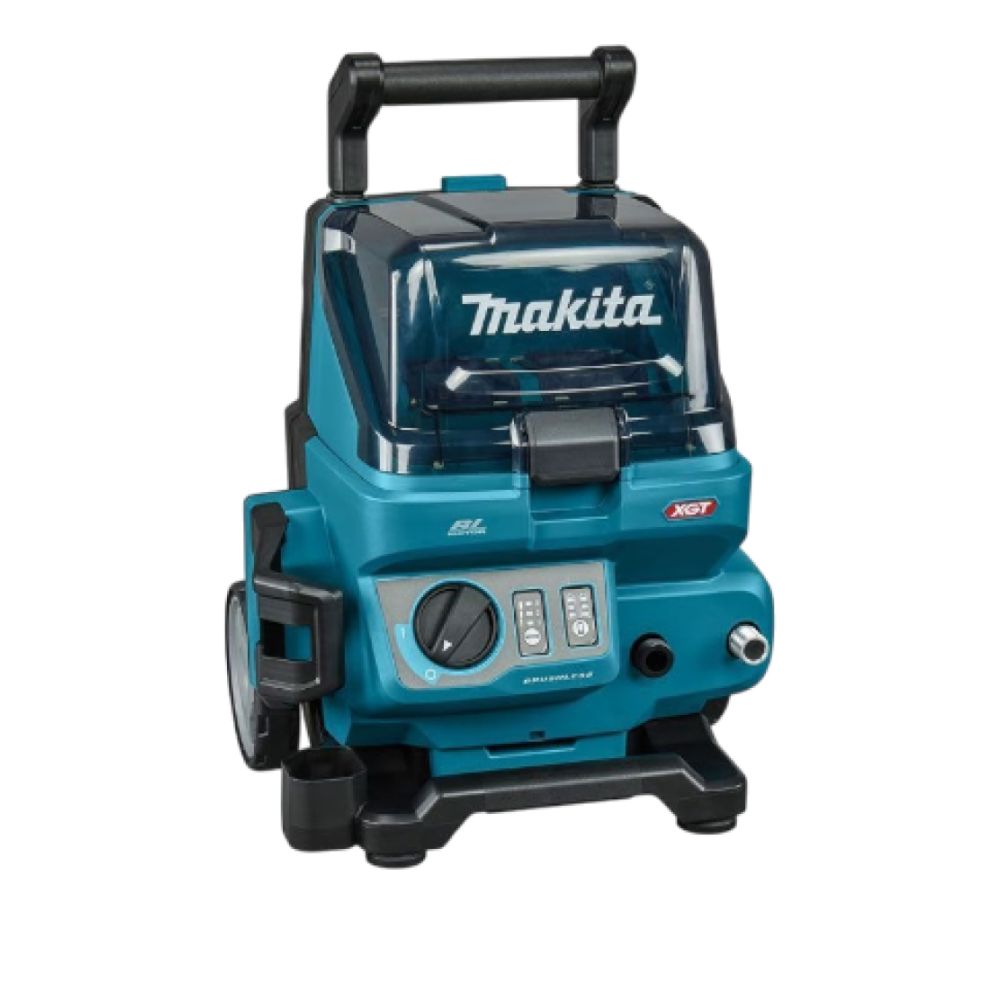 Аккумуляторная мойка высокого давления Makita HW001GZ, 40 В, 115 бар, 420 л/ч, без АКБ и ЗУ