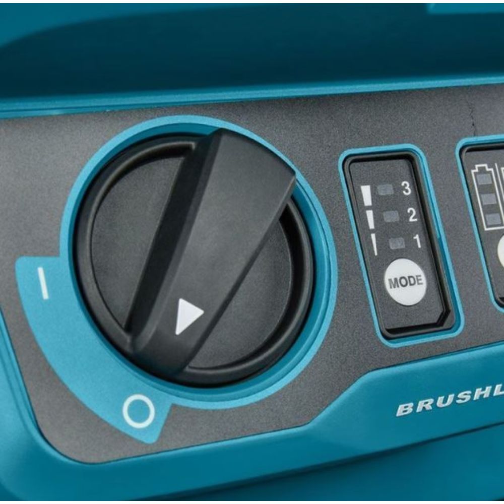 Аккумуляторная мойка высокого давления Makita HW001GZ, 40 В, 115 бар, 420 л/ч, без АКБ и ЗУ