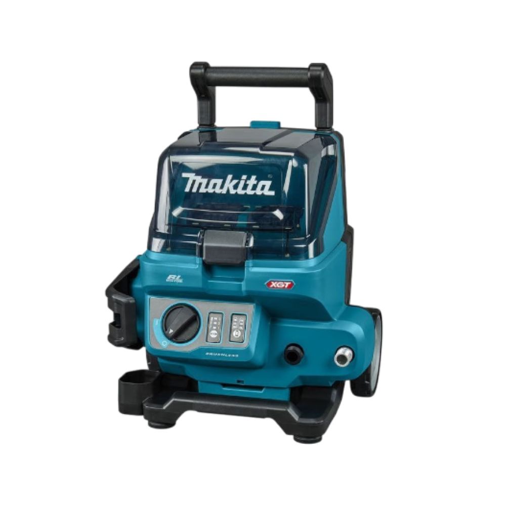 Аккумуляторная мойка высокого давления Makita HW001GZ, 40 В, 115 бар, 420 л/ч, без АКБ и ЗУ