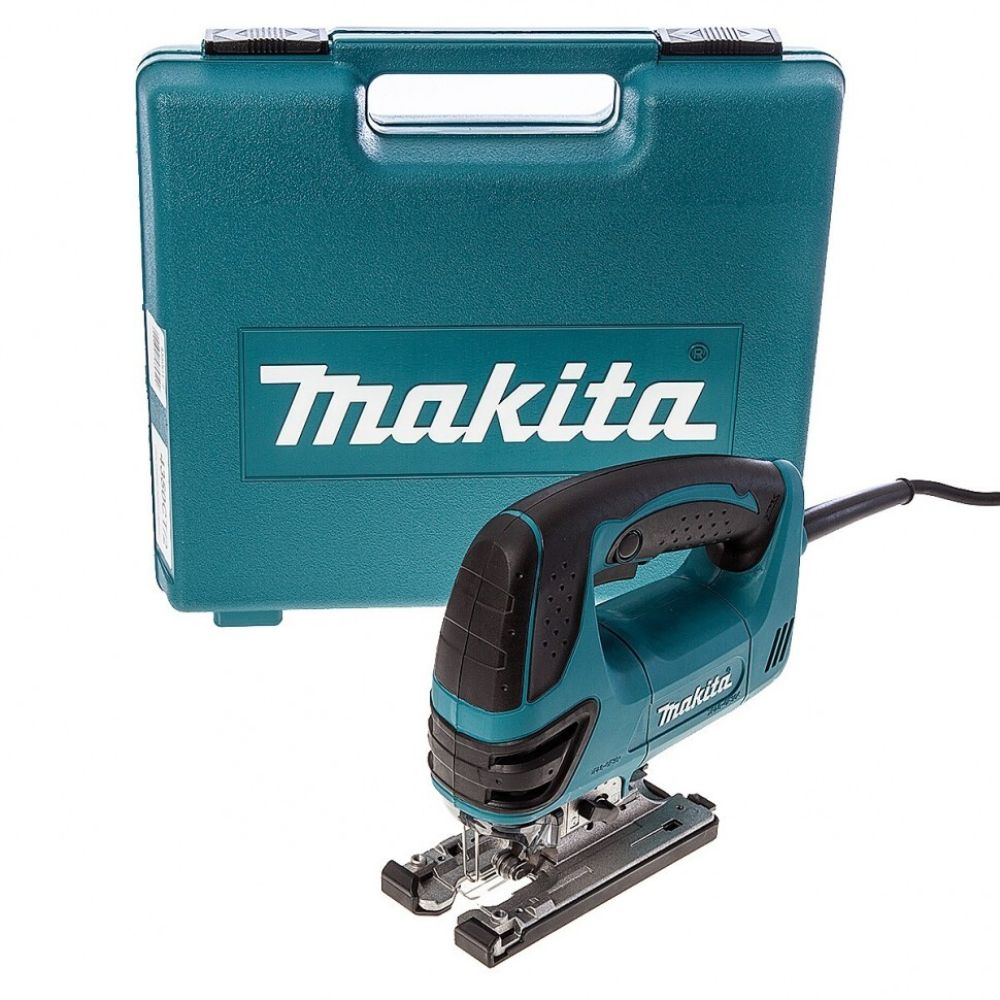 Лобзик Makita 4350FCT, 720 Вт, 2800 ход/мин, 26 мм, в кейсе