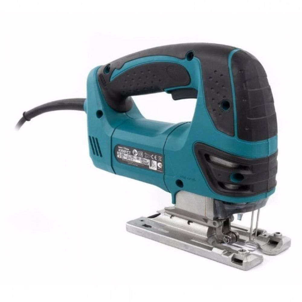 Лобзик Makita 4350FCT, 720 Вт, 2800 ход/мин, 26 мм, в кейсе