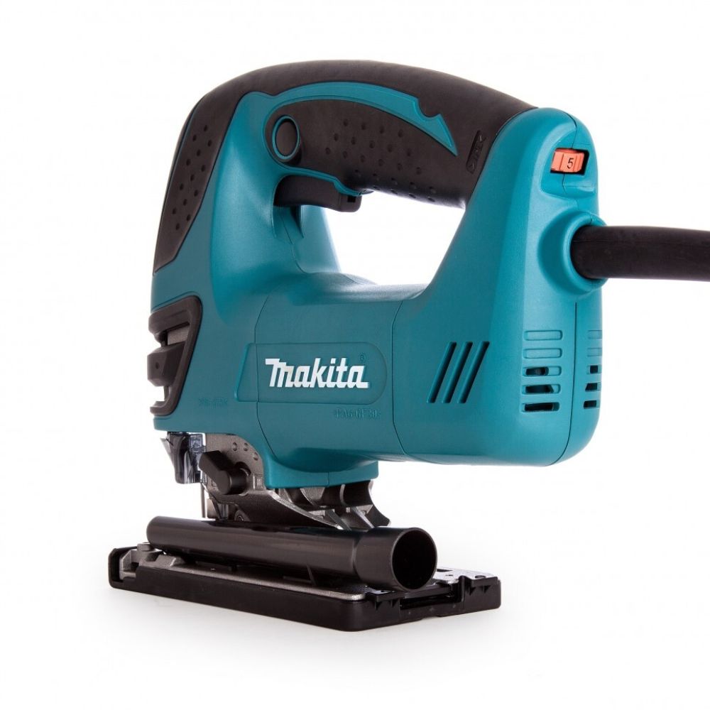Лобзик Makita 4350FCT, 720 Вт, 2800 ход/мин, 26 мм, в кейсе