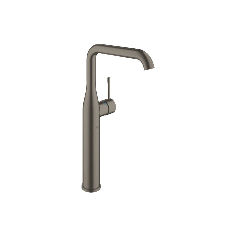 Смеситель для раковины GROHE Essence, XL-size, темный графит матовый (32901AL1)