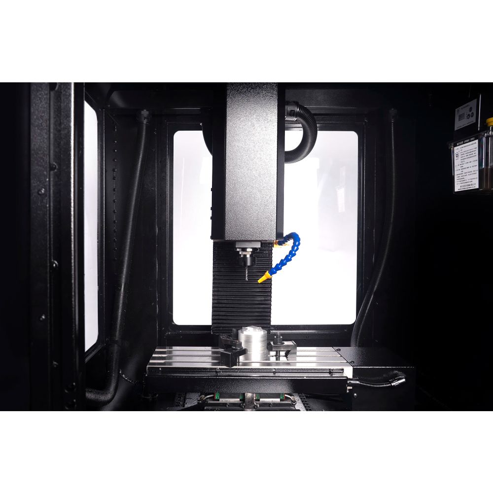 Станок фрезерный настольный с ЧПУ MACHINDEX HUMBIRD CNC