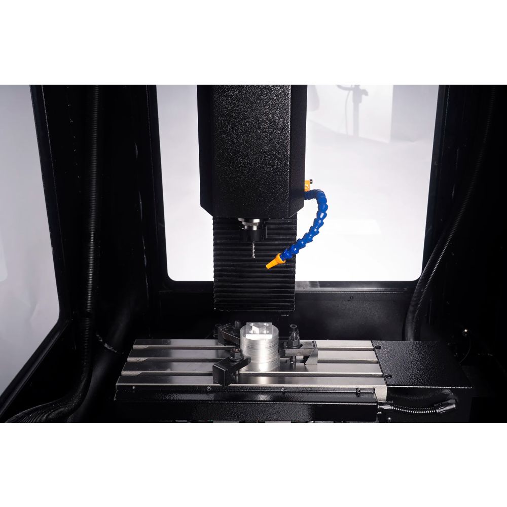 Станок фрезерный настольный с ЧПУ MACHINDEX HUMBIRD CNC
