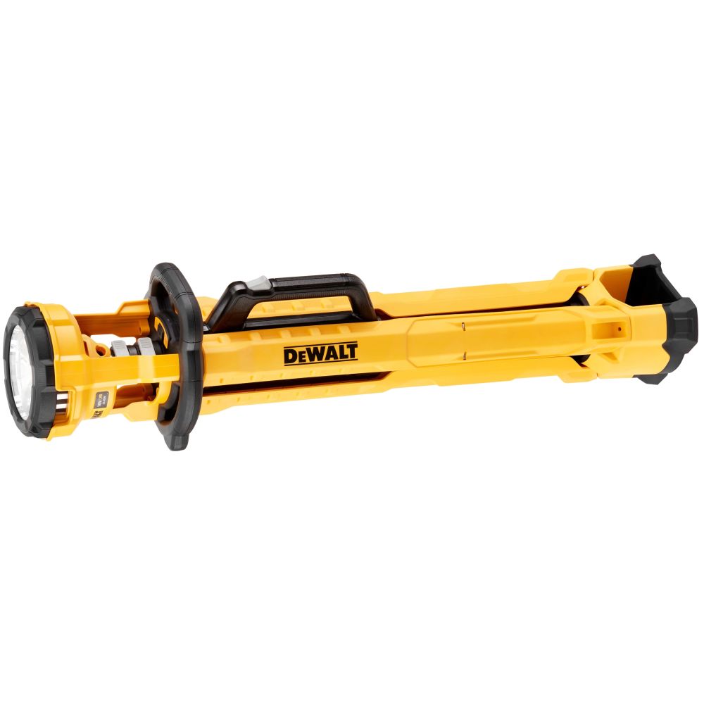 Аккумуляторная мачта освещения DEWALT DCL079P1, 18 В, 3000 лм, с АКБ 5 Ач и ЗУ (DCL079P1-XJ)