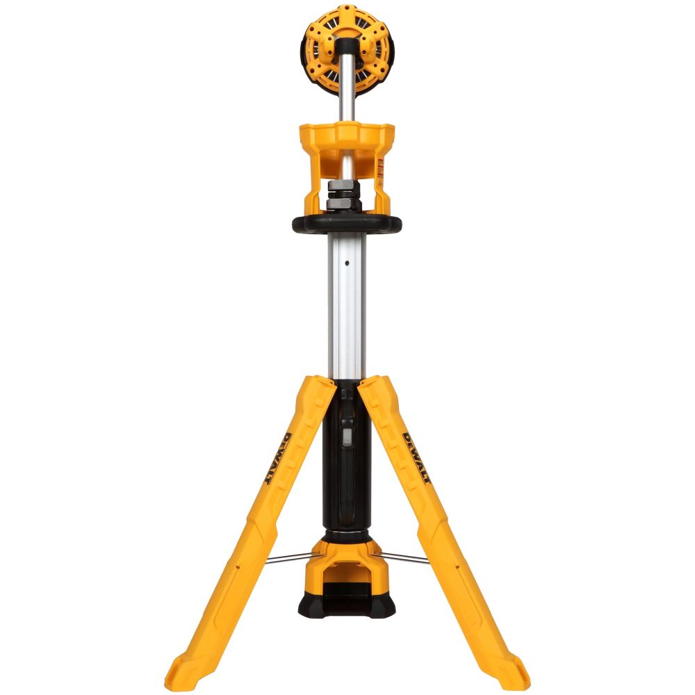 Аккумуляторная мачта освещения DEWALT DCL079P1, 18 В, 3000 лм, с АКБ 5 Ач и ЗУ (DCL079P1-XJ)