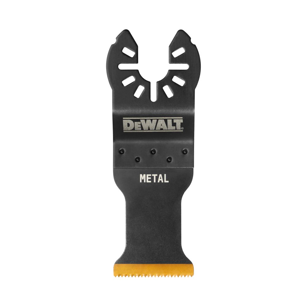 Титановое металлическое лезвие DeWalt, по дереву и металлу, 30 x 44 мм, DT20737