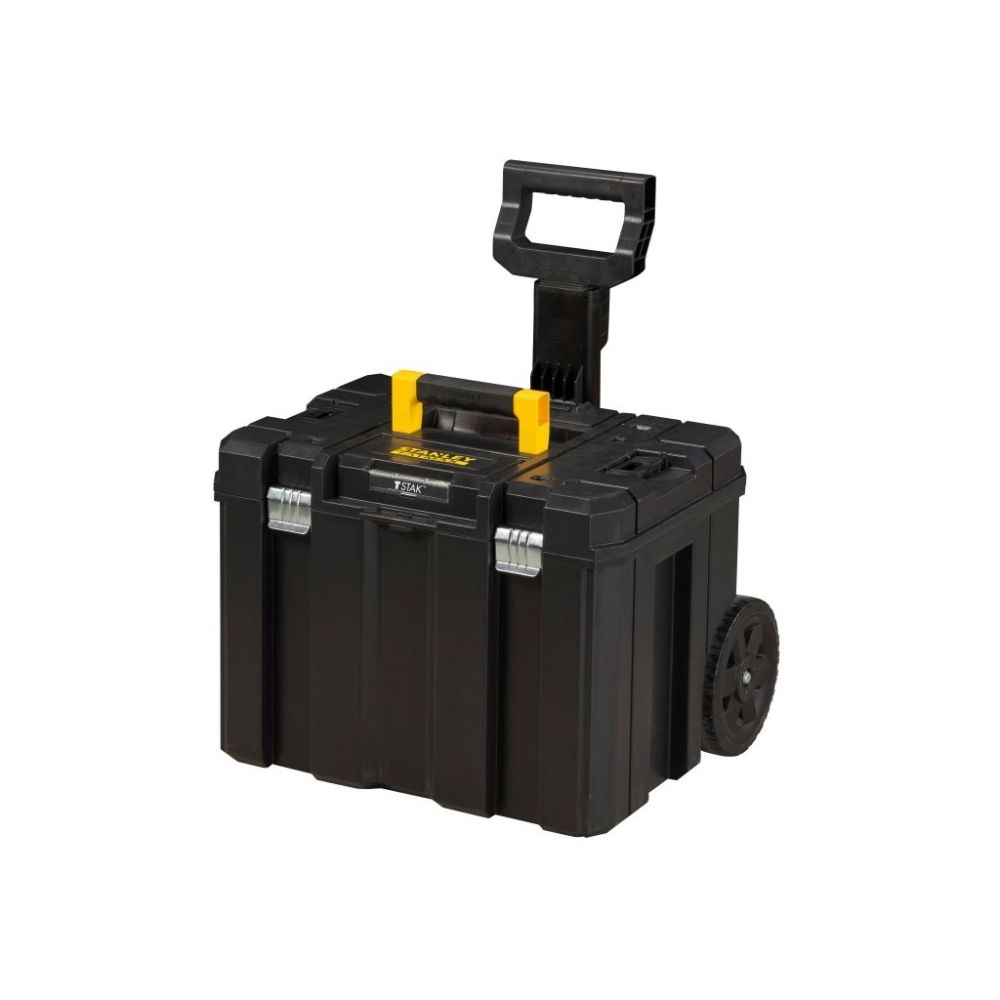 Модуль системы Fatmax Tstak - глубокий ящик с колесами STANLEY FMST1-75753