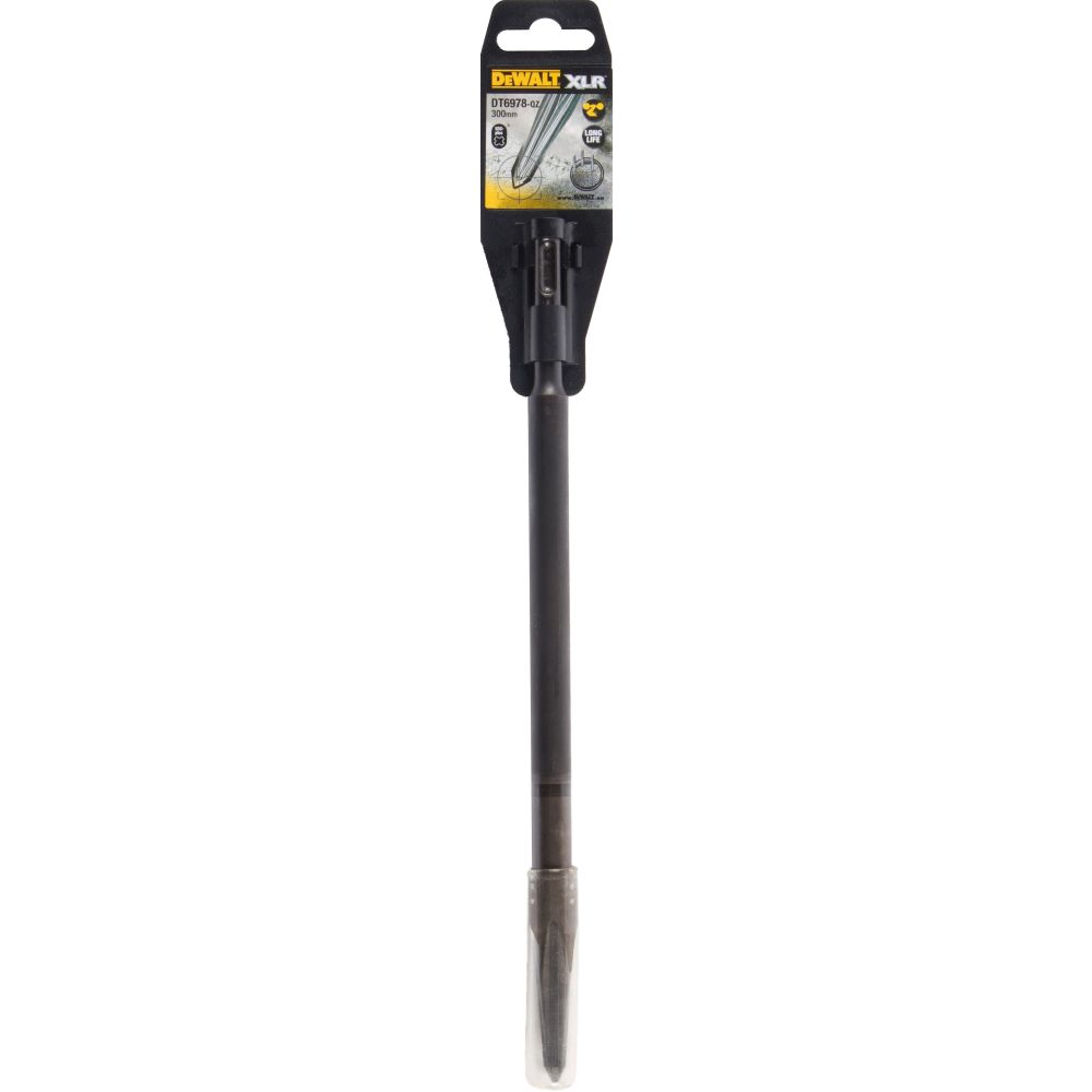 Зубило пикообразное DEWALT DT6978, SDS-Plus, XLR, 300 мм