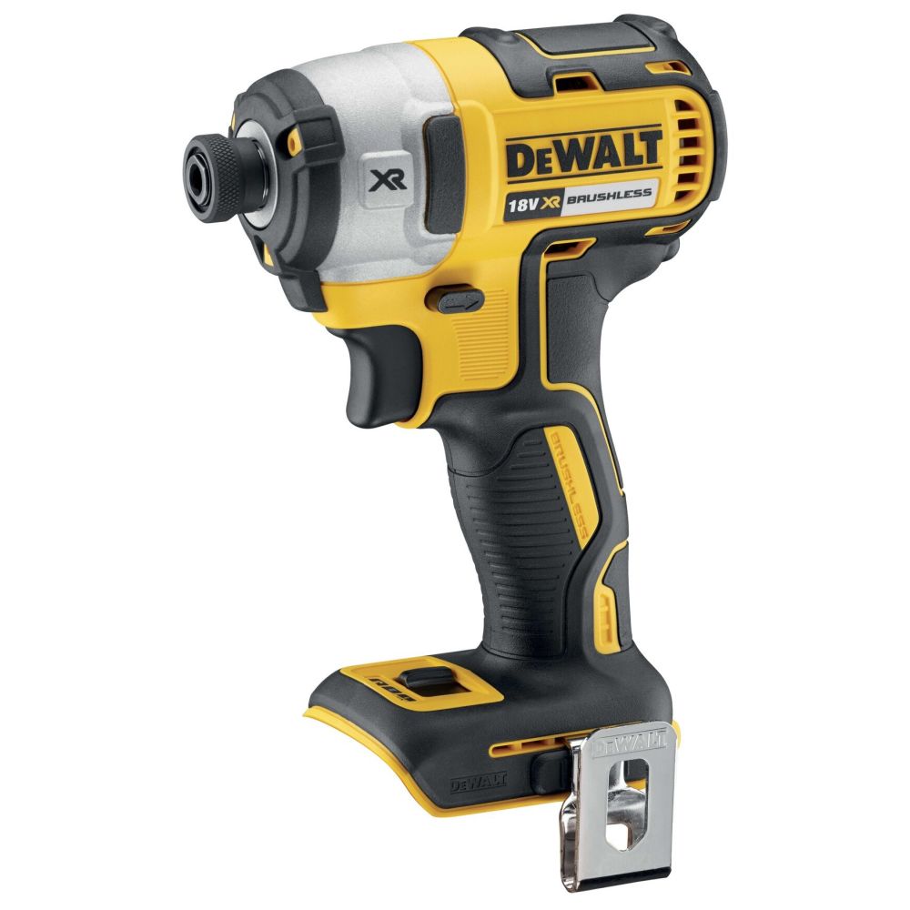 Аккумуляторный набор DEWALT DCK2532P2, 18 В: перфоратор DCH273 + шуруповерт DCF887, с 2 АКБ 5 Ач и ЗУ, в кейсе TSTAK