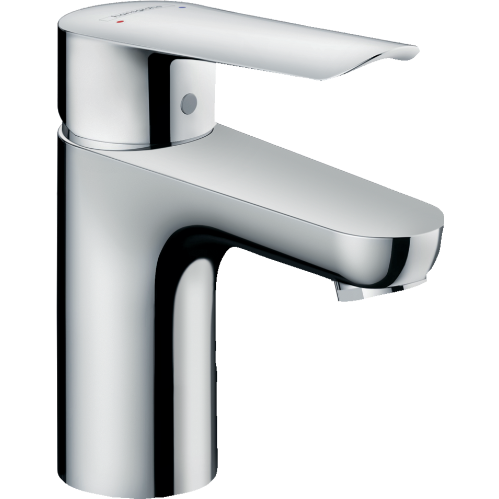 Смеситель для раковины hansgrohe Logis E 70 71160000, хром