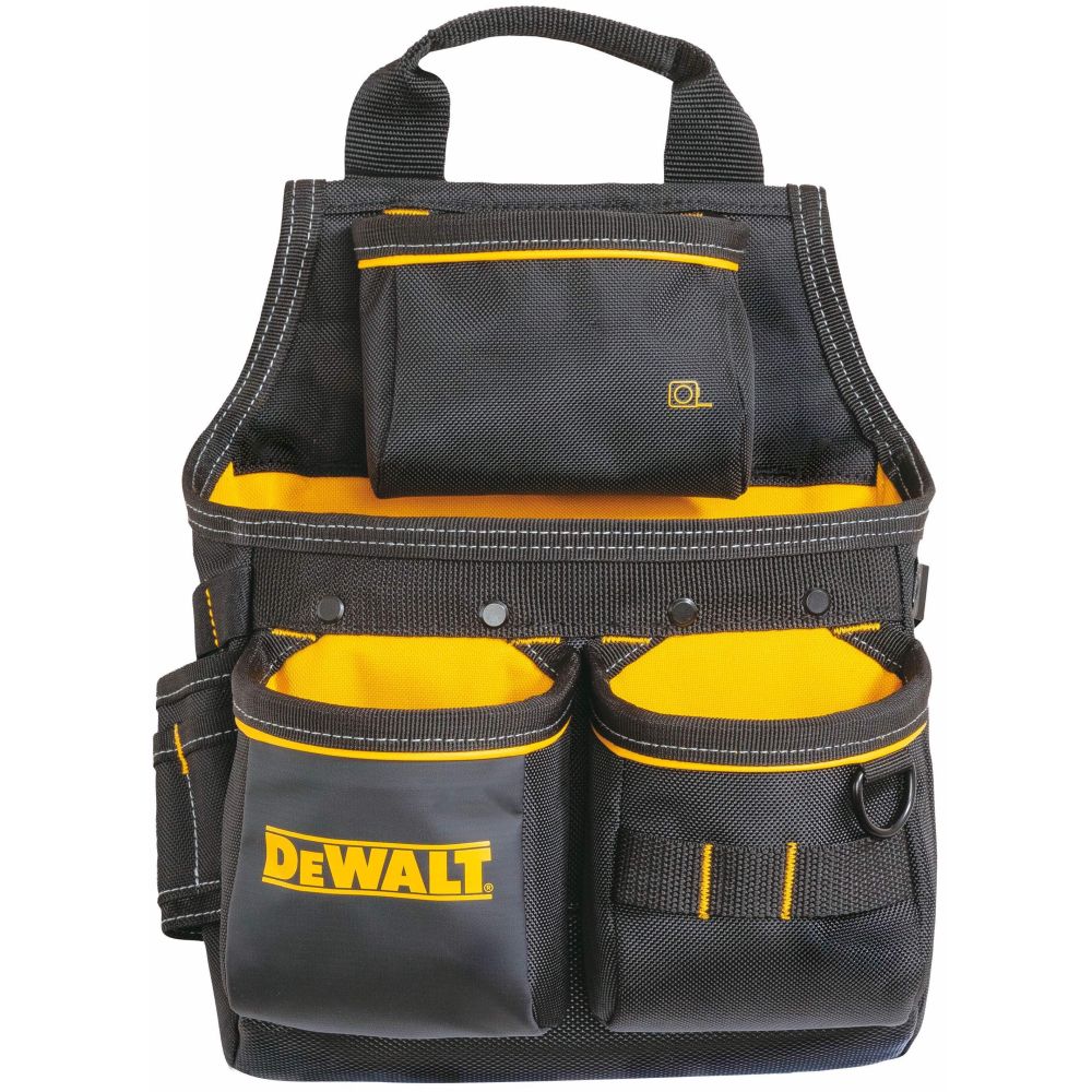 Комплект поясных сумок DEWALT DWST540602, с поясным и наплечным ремнями, 2 шт.