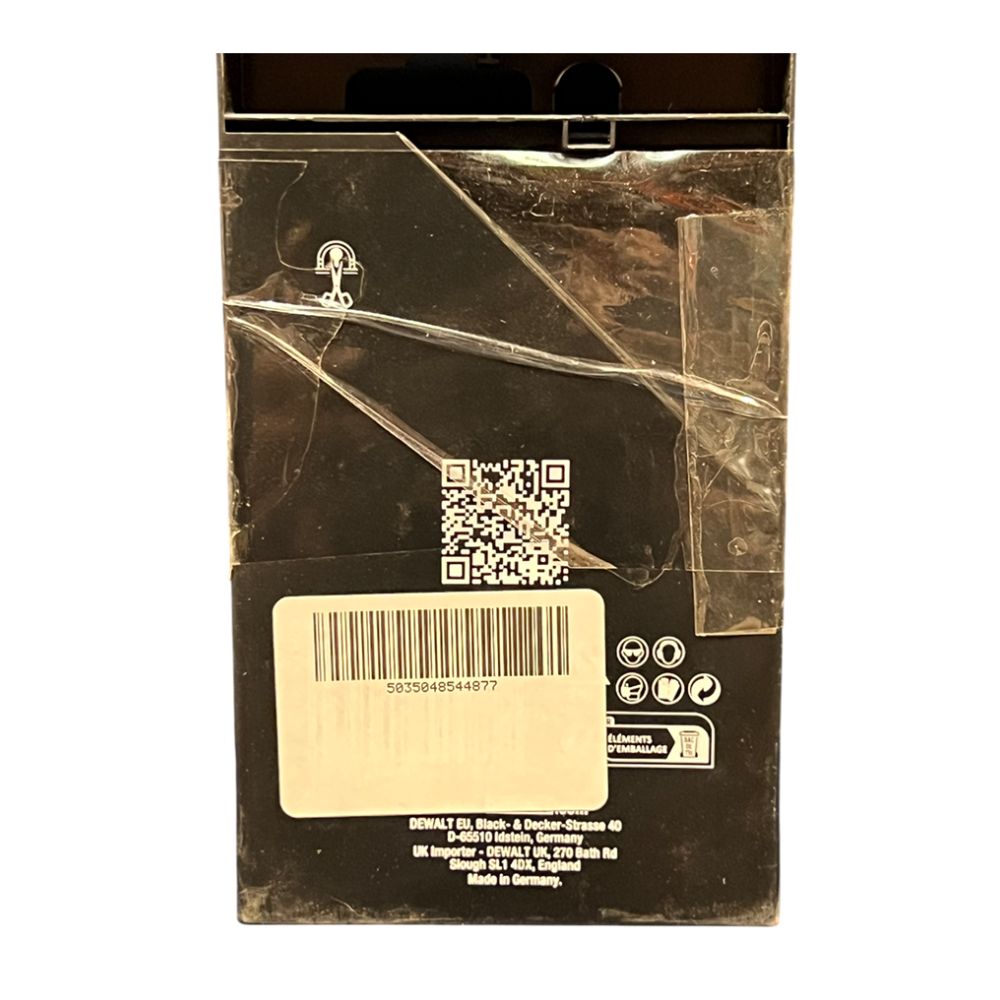 Набор сверл по металлу DEWALT COBALT INDUSTRIAL, 1-10 мм, 10 шт. (УЦЕНЕННЫЙ ТОВАР) (DT5935-QZ/U)