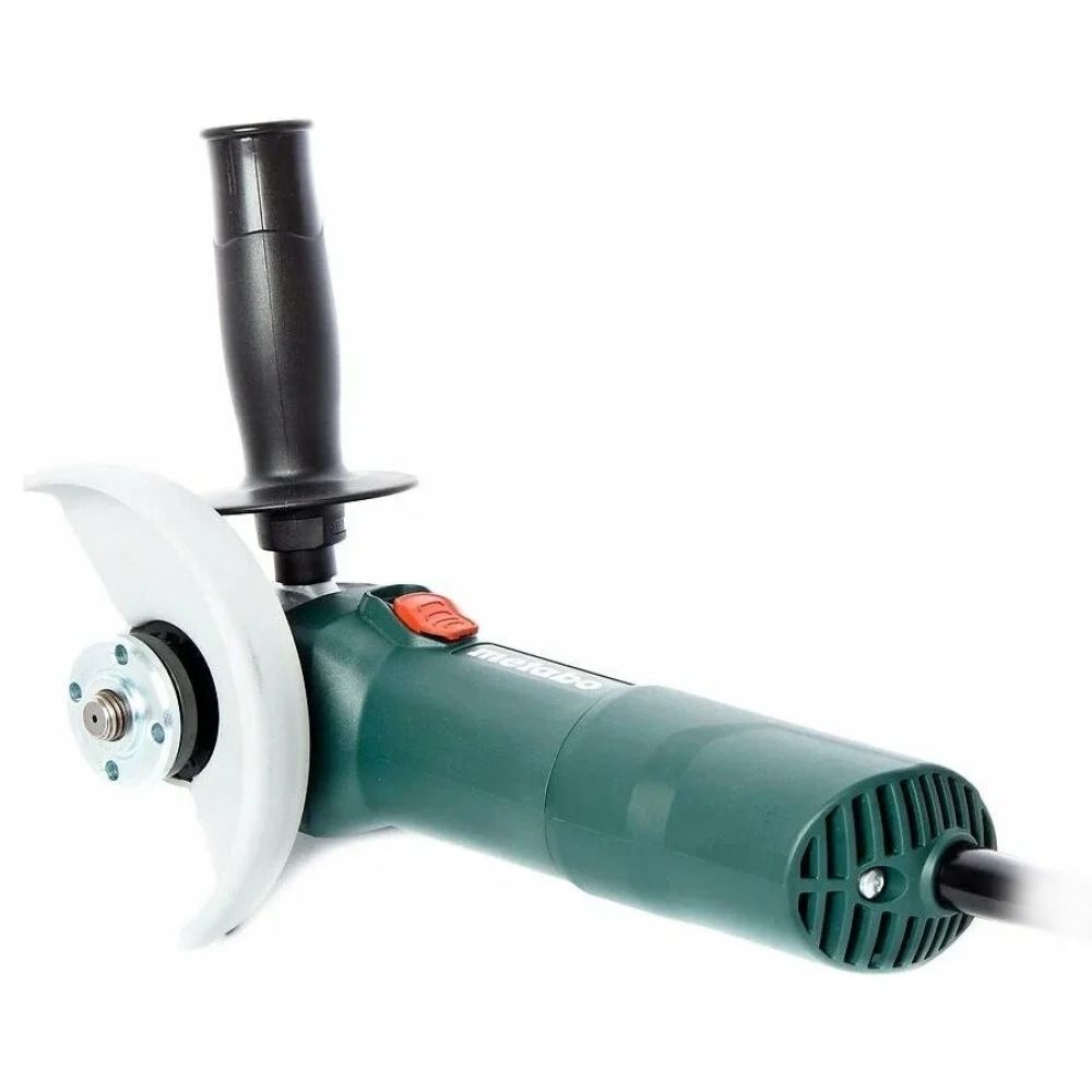 Угловая шлифмашина Metabo W 850-125, 850 Вт, 125 мм, 11500 об/мин (603608000)