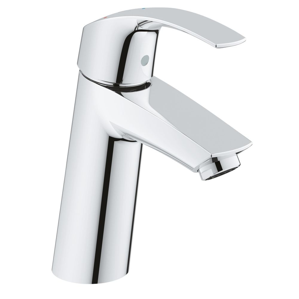 Смеситель для раковины GROHE Eurosmart, M-size, хром (2339510E)