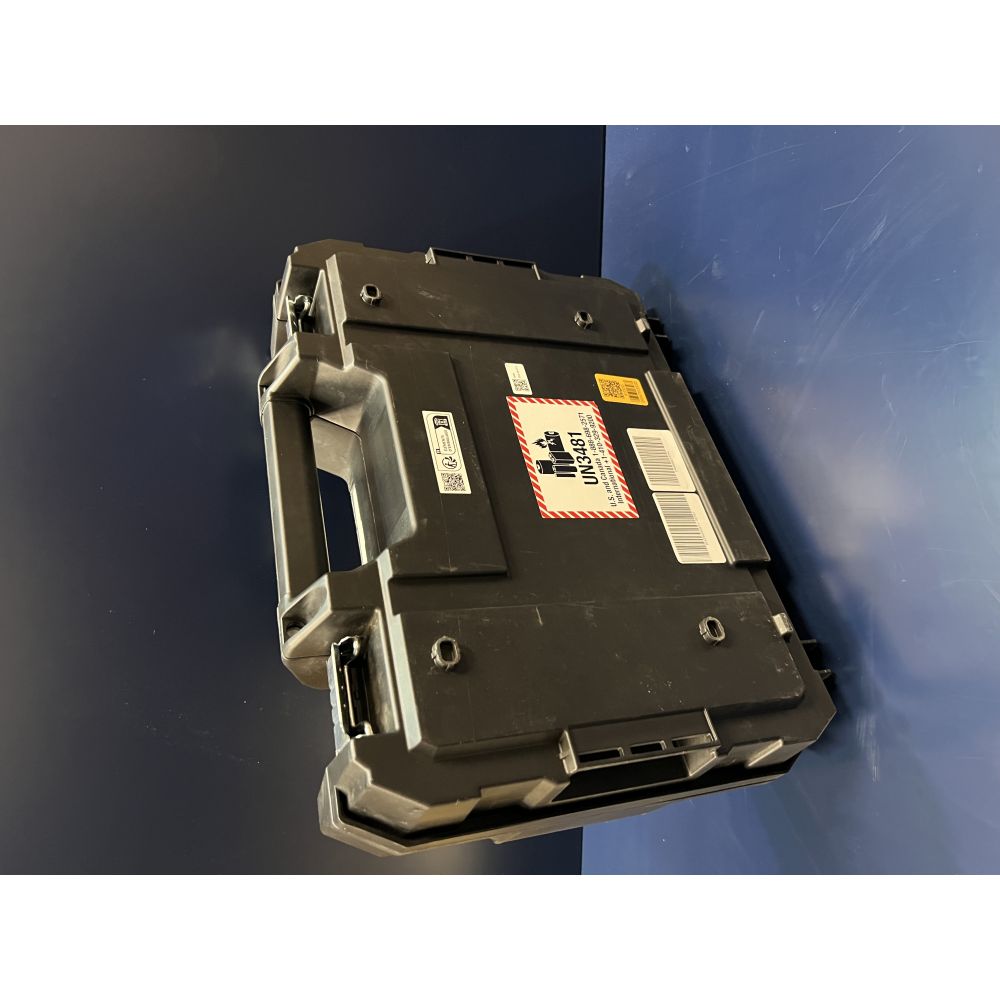 Аккумуляторный реноватор DEWALT DCS356NT, 20000 кол/мин, без АКБ и ЗУ, в кейсе TSTAK (УЦЕНЕННЫЙ ТОВАР) (DCS356NDWST1-70703/U)