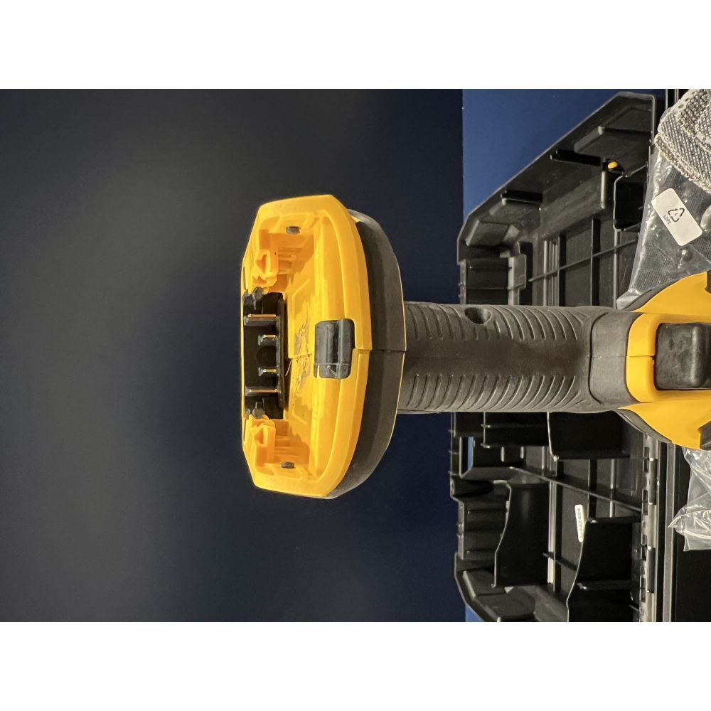 Аккумуляторный реноватор DEWALT DCS356NT, 20000 кол/мин, без АКБ и ЗУ, в кейсе TSTAK (УЦЕНЕННЫЙ ТОВАР) (DCS356NDWST1-70703/U)