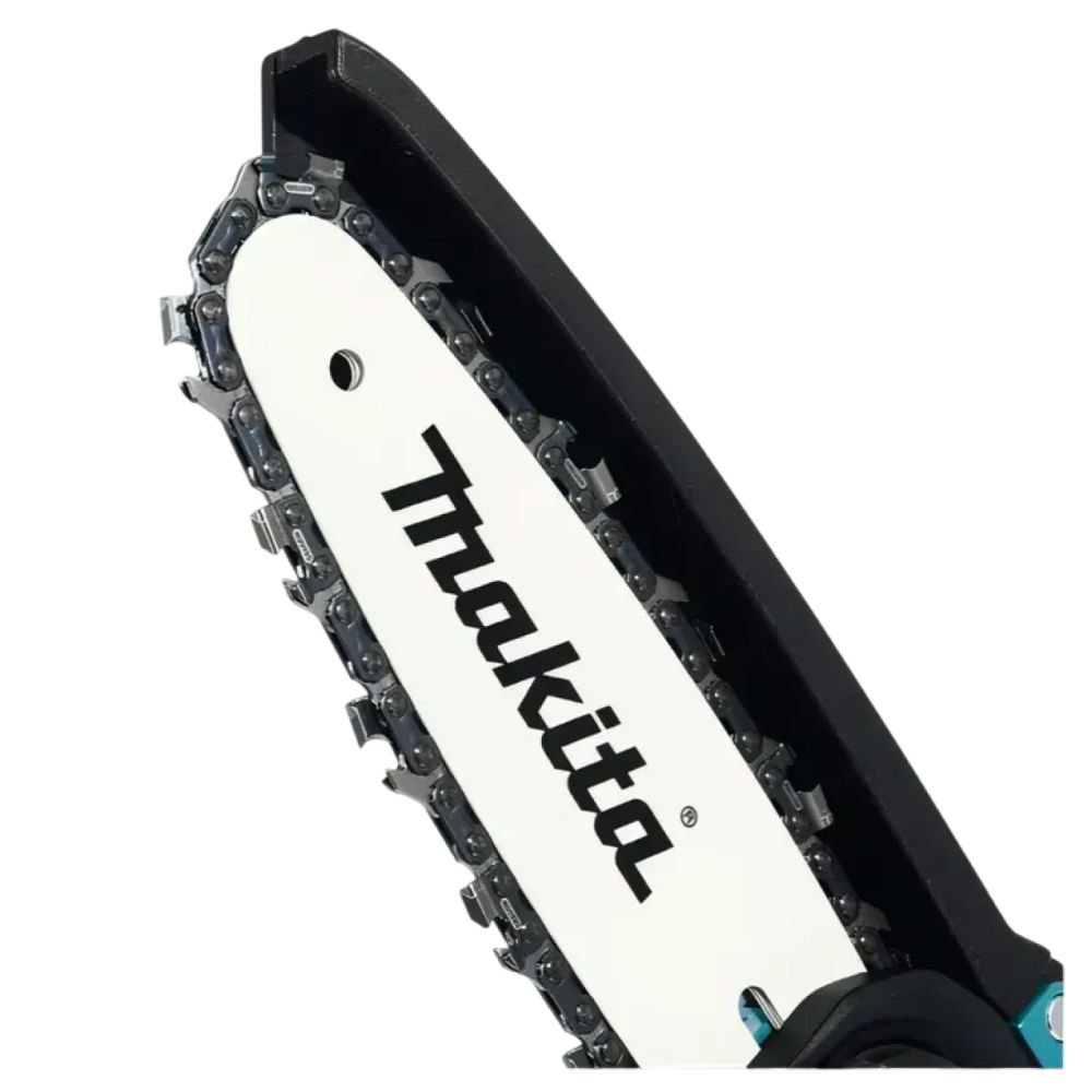 Аккумуляторная цепная пила Makita DUC150SF, 18 В, 15 см, 8 м/с, с АКБ 3 Ач и ЗУ