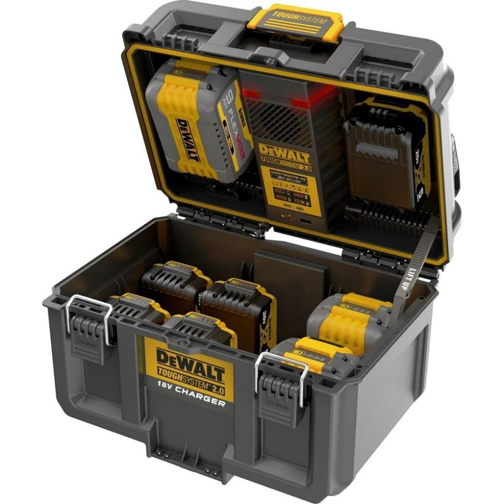 Ящик-зарядное устройство DEWALT Toughsystem 2.0, DWST83471