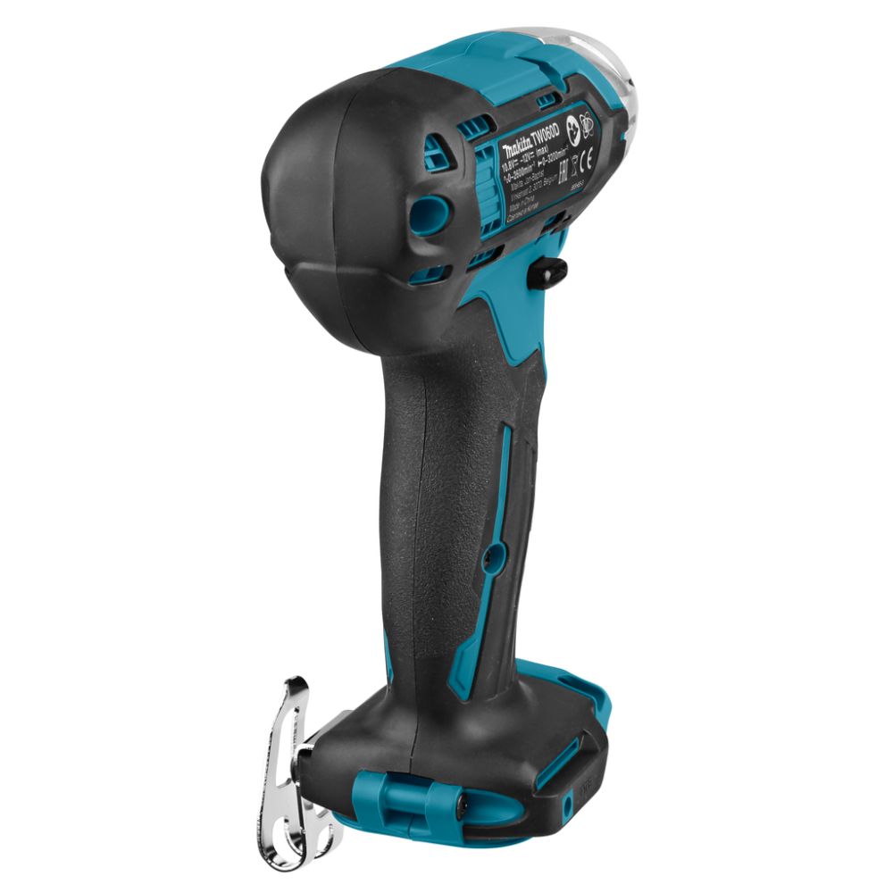 Аккумуляторный ударный гайковерт Makita TW060DZ, 12 В, 60 Нм, 3200 уд/мин, без АКБ и ЗУ