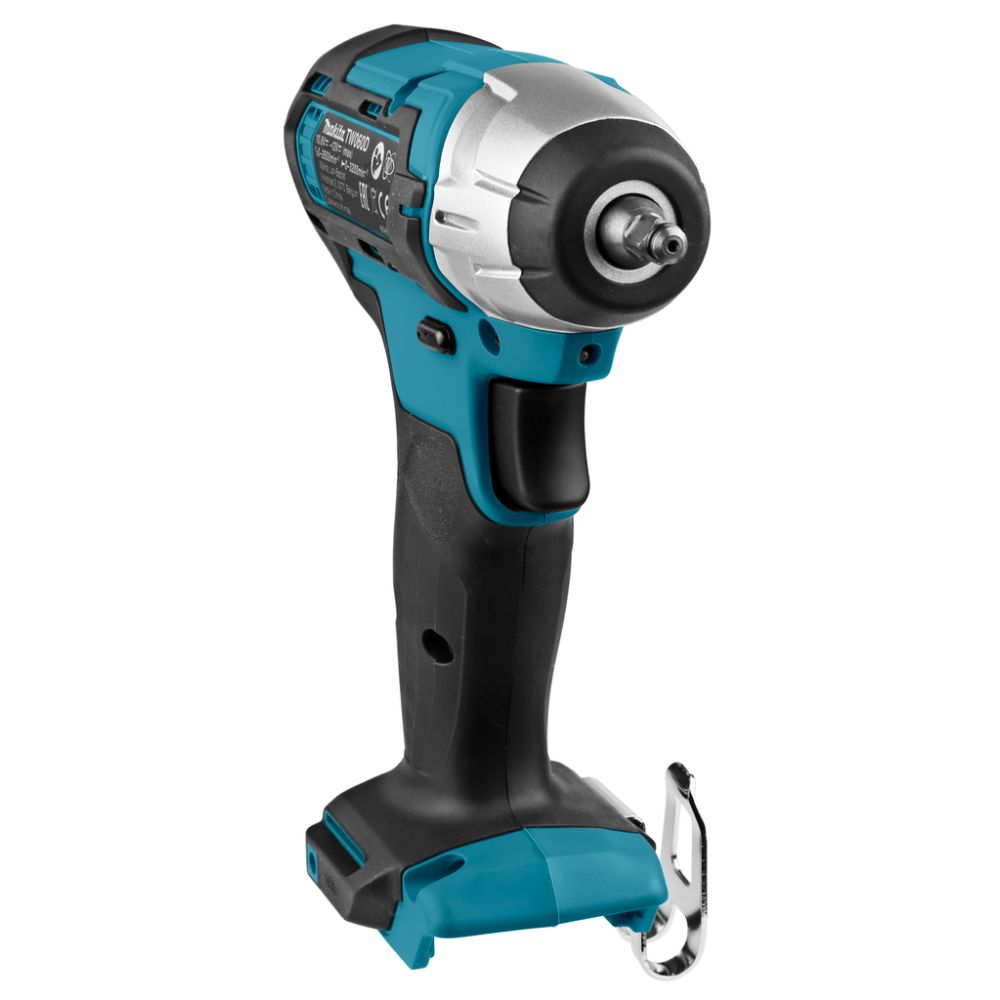 Аккумуляторный ударный гайковерт Makita TW060DZ, 12 В, 60 Нм, 3200 уд/мин, без АКБ и ЗУ