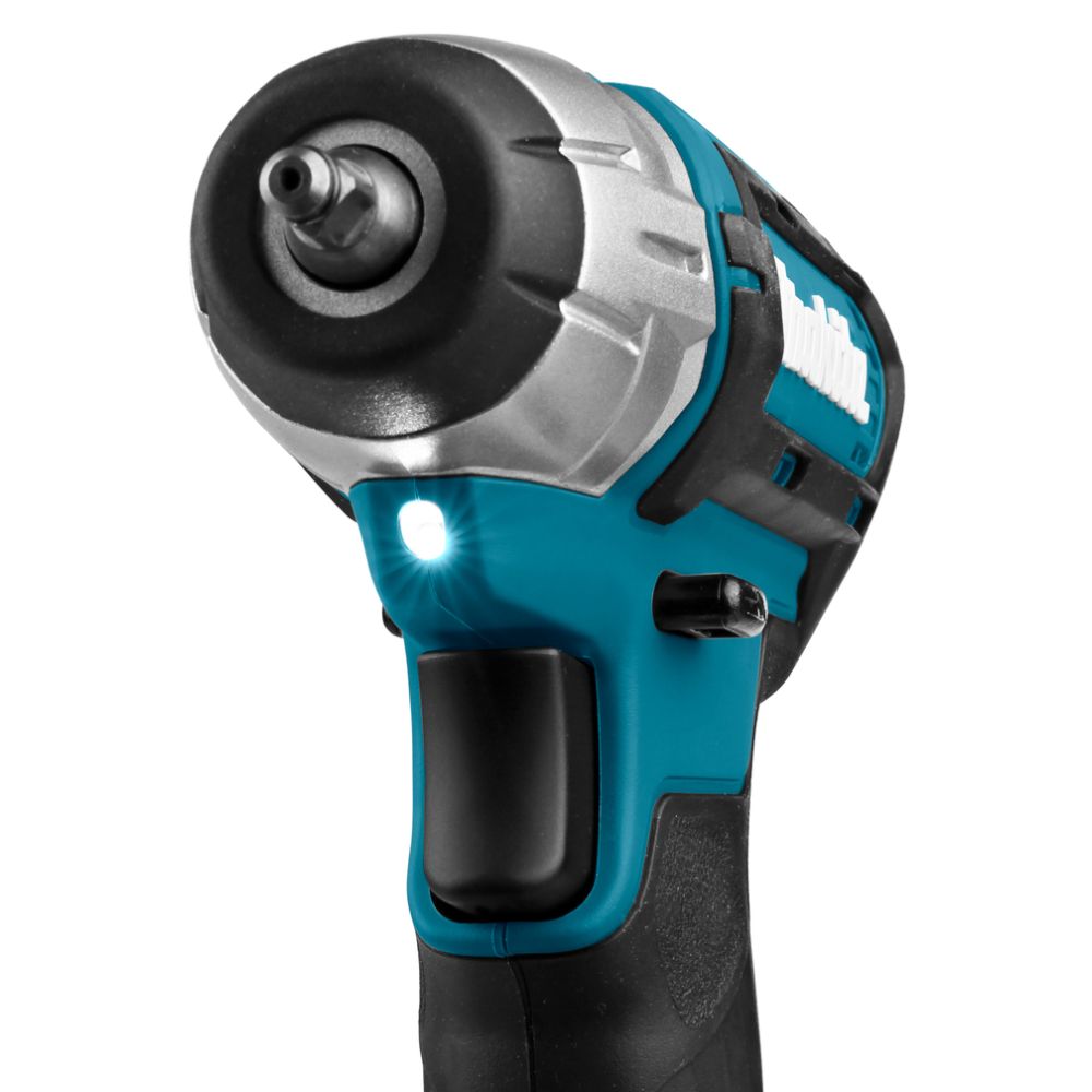 Аккумуляторный ударный гайковерт Makita TW060DZ, 12 В, 60 Нм, 3200 уд/мин, без АКБ и ЗУ