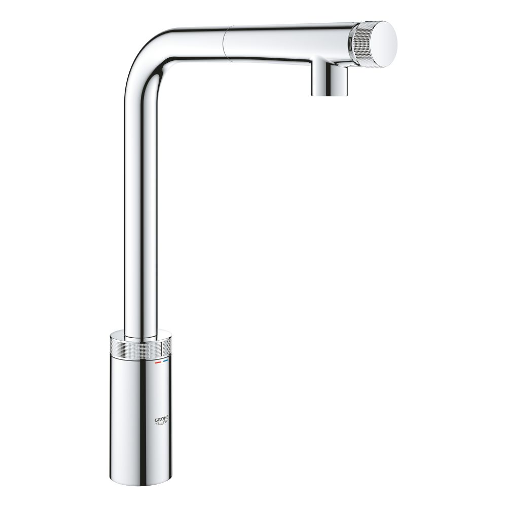 Смеситель для кухни GROHE Minta SmartControl, хром (31613000)