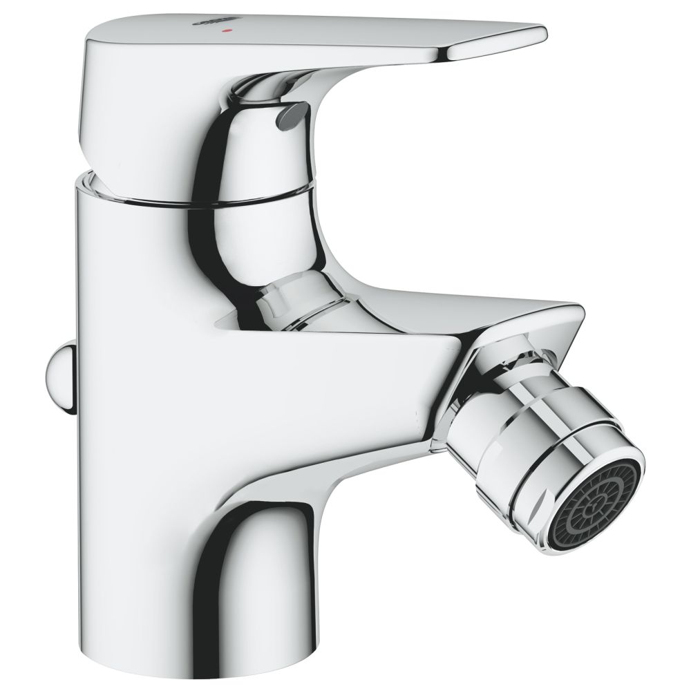 Смеситель для биде GROHE BauFlow, хром (23754000)