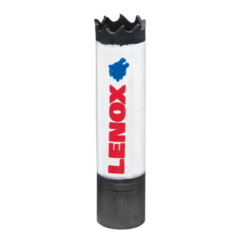 Коронка Lenox® Speed Slot® 3001010L, биметаллическая, T3, 16мм